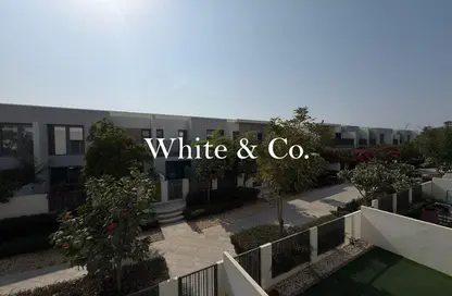 Townhouse - 3 Bedrooms - 4 Bathrooms for rent in Elan - Tilal Al Ghaf - Dubai