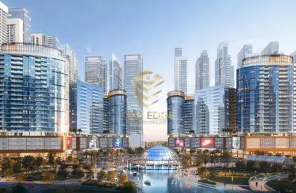 Apartment - 2 Bedrooms - 3 Bathrooms for sale in Tiger Downtown Ajman - Al Alia - Ajman