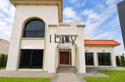 فيلا - 5 غرف نوم - 7 حمامات للبيع في في الريمان - الشامخة - أبوظبي