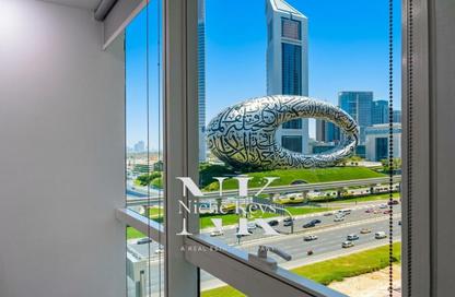 Business Centre - Studio for rent in Latifa Tower - Sheikh Zayed Road - Dubai