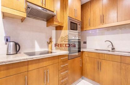 Apartment - 2 Bedrooms - 3 Bathrooms for sale in Trident Grand Residence - Dubai Marina - Dubai