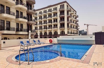 Apartment - Studio - 1 Bathroom for rent in Lincoln Park B - Lincoln Park - Arjan - Dubai