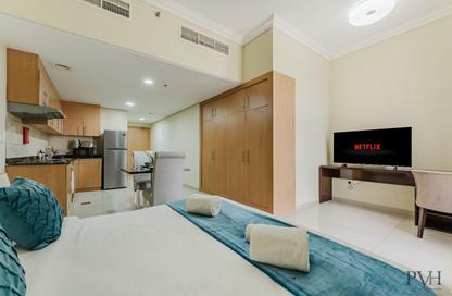 Apartment - Studio - 1 Bathroom for rent in Lincoln Park B - Lincoln Park - Arjan - Dubai