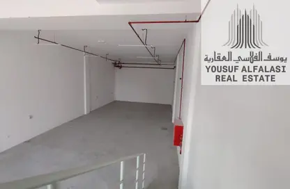 Warehouse - Studio - 1 Bathroom for rent in Al Jurf Industrial 3 - Al Jurf Industrial - Ajman