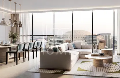 شقة - 2 غرف نوم - 3 حمامات للبيع في إكسبو سيتي مانجروف ريزيدنس - مدينة اكسبو - دبي