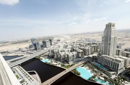 شقة - 2 غرف نوم - 2 حمامات للايجار في بالاس رزيدنسز - مرسى خور دبي - دبي