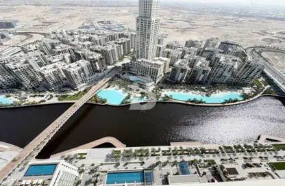 شقة - 2 غرف نوم - 2 حمامات للايجار في بالاس رزيدنسز - مرسى خور دبي - دبي