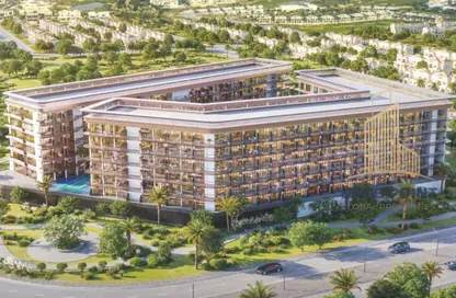 Apartment - 2 Bedrooms - 3 Bathrooms for sale in Samana Hills South 3 - Dubai Industrial City - Dubai Apartment - 2 Bedrooms - 3 Bathrooms for sale in Samana Hills South 3 - Dubai Industrial City - Dubai