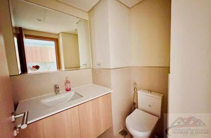 Apartment - Studio - 1 Bathroom for rent in Rimal Residences - Maryam Island - Al Khan - Sharjah