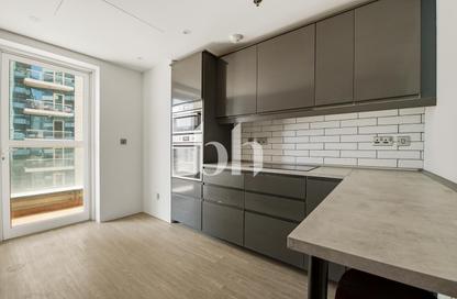 Apartment - 3 - 3 for rent in The Zen Tower - Dubai Marina - Dubai