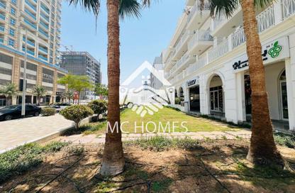 Shop - Studio - 1 Bathroom for rent in Vincitore Palacio - Arjan - Dubai