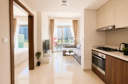 Apartment - 1 Bedroom - 1 Bathroom for rent in Reva Residences - Business Bay - Dubai Apartment - 1 Bedroom - 1 Bathroom for rent in Reva Residences - Business Bay - Dubai