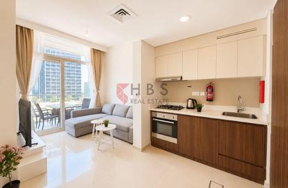 Apartment - 1 Bedroom - 1 Bathroom for rent in Reva Residences - Business Bay - Dubai Apartment - 1 Bedroom - 1 Bathroom for rent in Reva Residences - Business Bay - Dubai