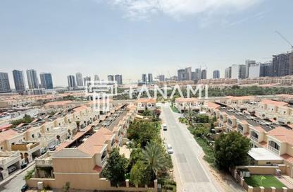 Apartment - 1 Bedroom - 1 Bathroom for sale in Cubix Residences - District 12 - Jumeirah Village Circle - Dubai