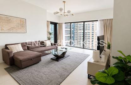 Apartment - 2 Bedrooms - 2 Bathrooms for rent in Act One - Act One Act Two Towers - Opera District - Downtown Dubai - Dubai