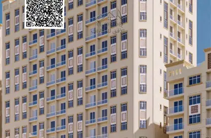 Apartment - 1 Bathroom for sale in Al Yasmeen 1 - Al Yasmeen - Ajman