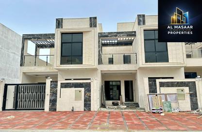 Villa - 5 Bedrooms - 7 Bathrooms for sale in Al Yasmeen 1 - Al Yasmeen - Ajman