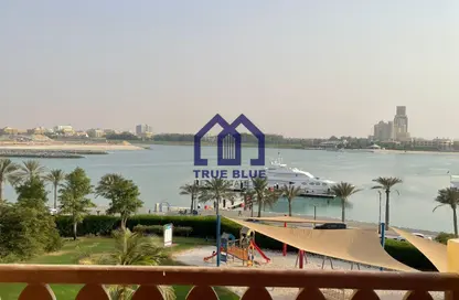 شقة - 3 غرف نوم - 4 حمامات للبيع في B شقق مارينا - مساكن الحمرا مارينا - قرية الحمرا - رأس الخيمة