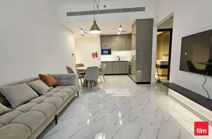 شقة - غرفة نوم - 2 حمامات للايجار في ادهارا ستار - ارجان - دبي