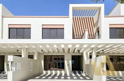 Villa - 4 Bedrooms - 3 Bathrooms for rent in Costa Brava 1 - Costa Brava - Damac Lagoons - Dubai