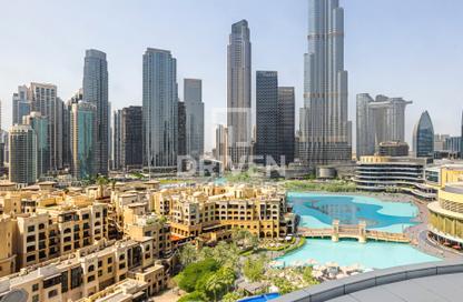 Apartment - 1 Bedroom - 2 Bathrooms for rent in Burj Lake Hotel - The Address DownTown - Downtown Dubai - Dubai Apartment - 1 Bedroom - 2 Bathrooms for rent in Burj Lake Hotel - The Address DownTown - Downtown Dubai - Dubai