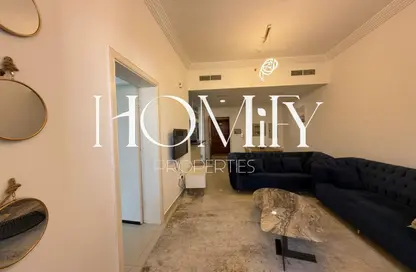 شقة - غرفة نوم - 2 حمامات للايجار في مبنى أوركيديا - الضاحية 13 - قرية جميرا الدائرية - دبي