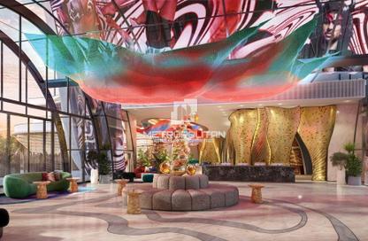 Hotel  and  Hotel Apartment - 1 Bedroom - 1 Bathroom for sale in The Unexpected by Al Marjan Island Hotel and Residences - Al Marjan Island - Ras Al Khaimah