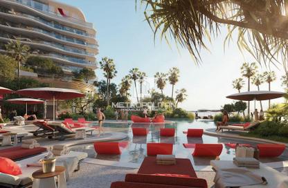 Hotel  and  Hotel Apartment - 1 Bedroom - 1 Bathroom for sale in The Unexpected by Al Marjan Island Hotel and Residences - Al Marjan Island - Ras Al Khaimah