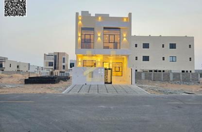 Villa - 4 Bedrooms - 6 Bathrooms for sale in Kabbali Hills - Al Helio 2 - Al Helio - Ajman