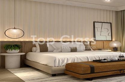 Townhouse - 4 Bedrooms - 4 Bathrooms for sale in Marbella - Damac Lagoons - Dubai