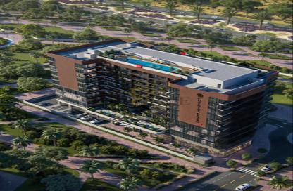 Apartment - 1 - 2 for sale in Coventry Centro - Dubai Industrial City - Dubai