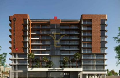Apartment - 1 - 2 for sale in Coventry Centro - Dubai Industrial City - Dubai