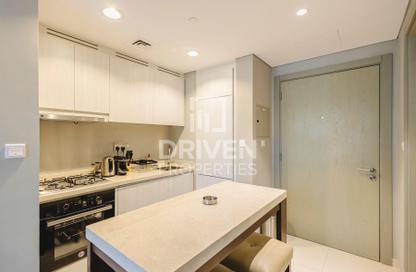 Apartment - 1 Bedroom - 1 Bathroom for rent in Zada Tower - Business Bay - Dubai