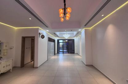 Duplex - 4 Bedrooms - 5 Bathrooms for rent in Janayen Avenue Block B - Janayen Avenue - Mirdif Hills - Mirdif - Dubai