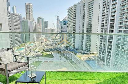 شقة - 1 حمام للايجار في داماك ماجستين - الخليج التجاري - دبي شقة - 1 حمام للايجار في داماك ماجستين - الخليج التجاري - دبي