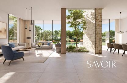 Villa - 5 - 6 for sale in The Acres (Phase 1) - The Acres - Dubai