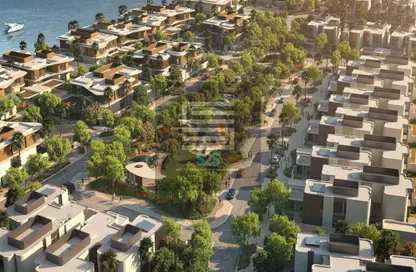 Villa - 5 Bedrooms - 7+ Bathrooms for sale in Yas Riva - Yas Island - Abu Dhabi