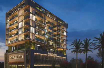 Apartment - 2 Bedrooms - 4 Bathrooms for sale in Celia Gardens - Nad Al Sheba Gardens - Nad Al Sheba - Dubai