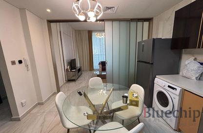 Apartment - 1 - 1 for rent in Gemz by Danube - Al Furjan - Dubai