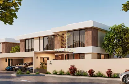 Villa - 4 Bedrooms - 5 Bathrooms for sale in Sharjah Garden City - Sharjah
