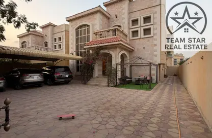 فيلا - 5 غرف نوم - 7 حمامات للبيع في فلل الروضة 2 - 2  الروضة - الروضة - عجمان