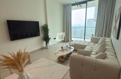 Apartment - 1 Bedroom - 2 Bathrooms for rent in Binghatti Orchid - District 10 - Jumeirah Village Circle - Dubai