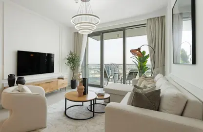 Apartment - 1 Bedroom - 1 Bathroom for rent in The Grand - Dubai Creek Harbour (The Lagoons) - Dubai