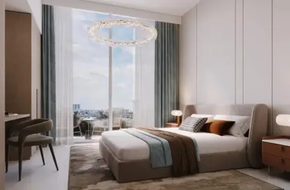 شقة - 2 غرف نوم - 3 حمامات للبيع في عزيزي لينا - جبل علي داون تاون - دبي