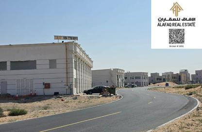 Land - Studio for sale in Al Zaheya Gardens - Al Zahya - Ajman