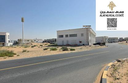 Land - Studio for sale in Al Zaheya Gardens - Al Zahya - Ajman
