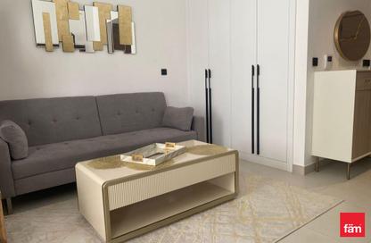 Apartment - Studio - 1 Bathroom for rent in Prime Residency 3 - Al Furjan - Dubai