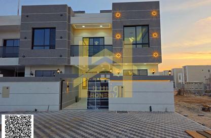 Townhouse - 5 Bedrooms - 7 Bathrooms for sale in Al Helio 1 - Al Helio - Ajman