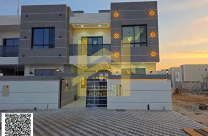 تاون هاوس - 5 غرف نوم - 7 حمامات للبيع في الحليو 1 - الحليو - عجمان