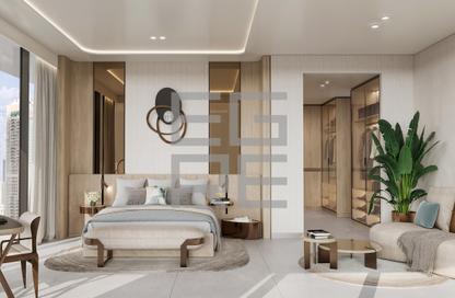 Apartment - 3 Bedrooms - 3 Bathrooms for rent in The Mayfair - Town Square - Dubai